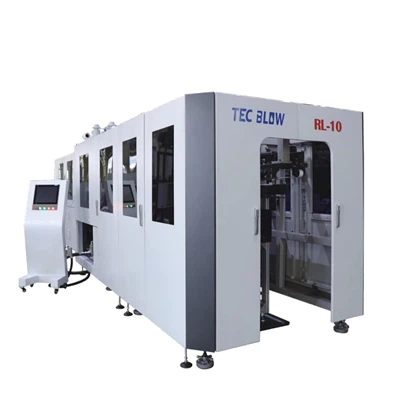 PET Stretch Fúkačka